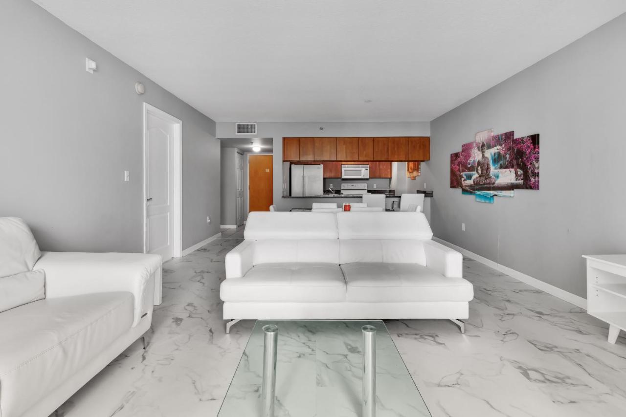 Apartahotel The Club At Brickell Bay Luxury