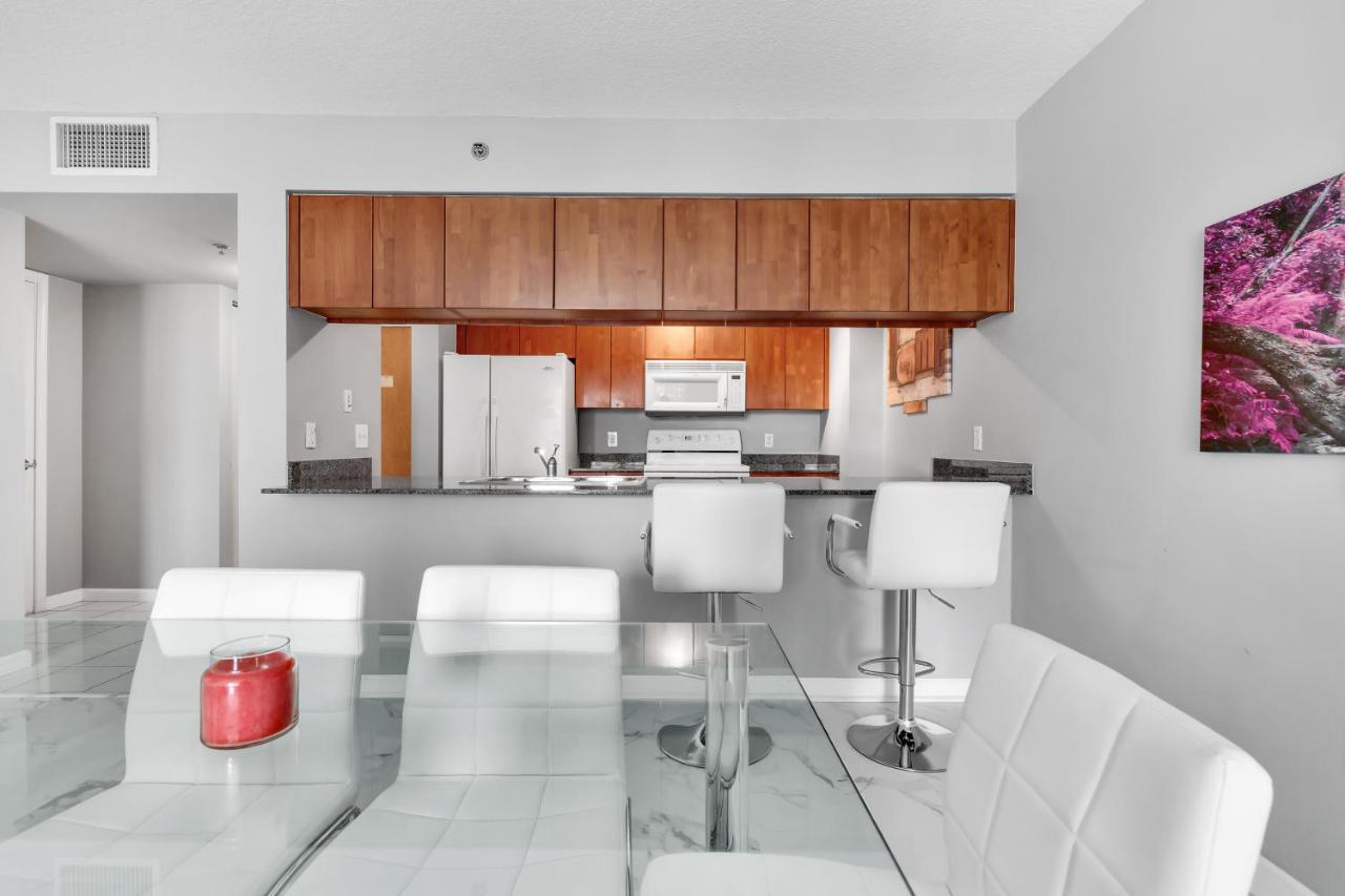 Apartahotel The Club At Brickell Bay Luxury Miami
