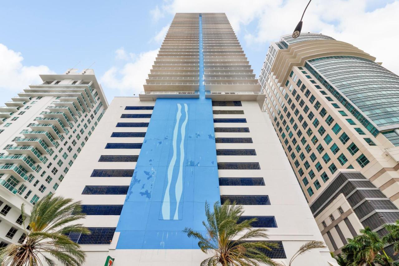 Apartahotel The Club At Brickell Bay Luxury