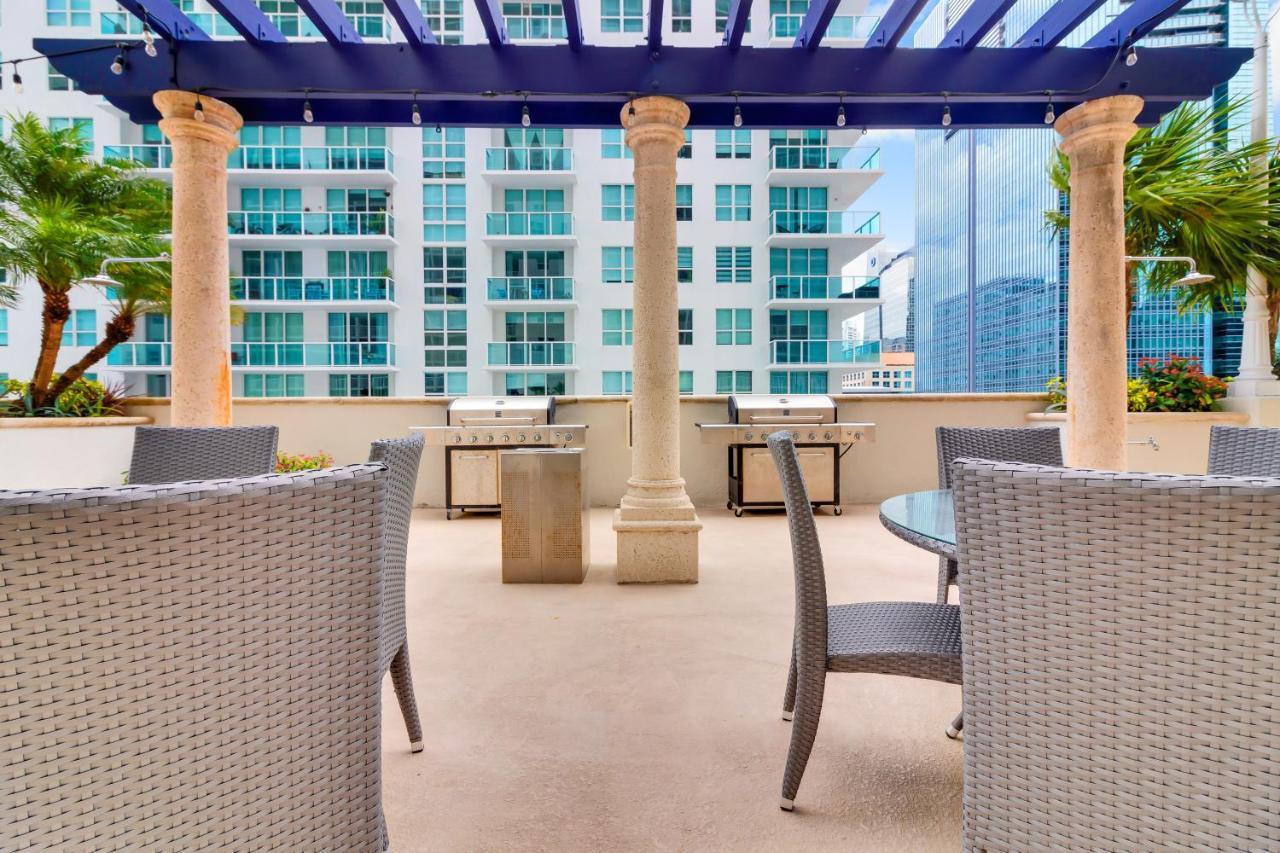 Apartahotel The Club At Brickell Bay Luxury Miami